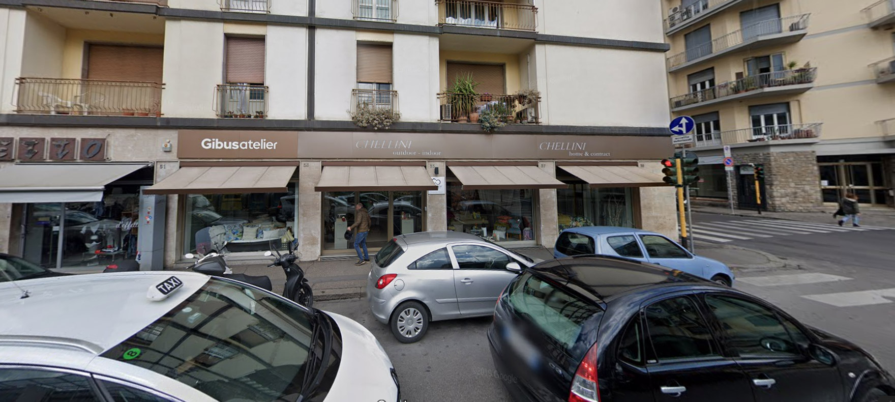 Tappezzeria Chellini - firenze